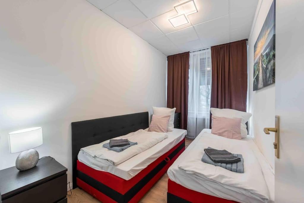 Big 7Rms City Central Loft, 1Alocation Berlin Extérieur photo
