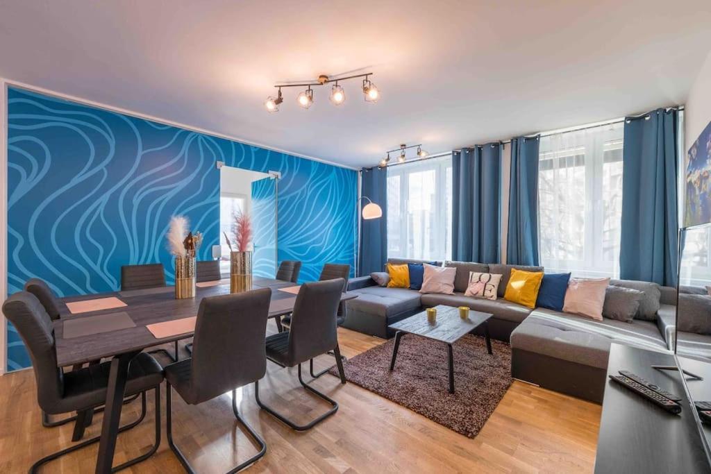 Big 7Rms City Central Loft, 1Alocation Berlin Extérieur photo