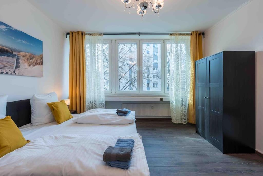 Big 7Rms City Central Loft, 1Alocation Berlin Extérieur photo