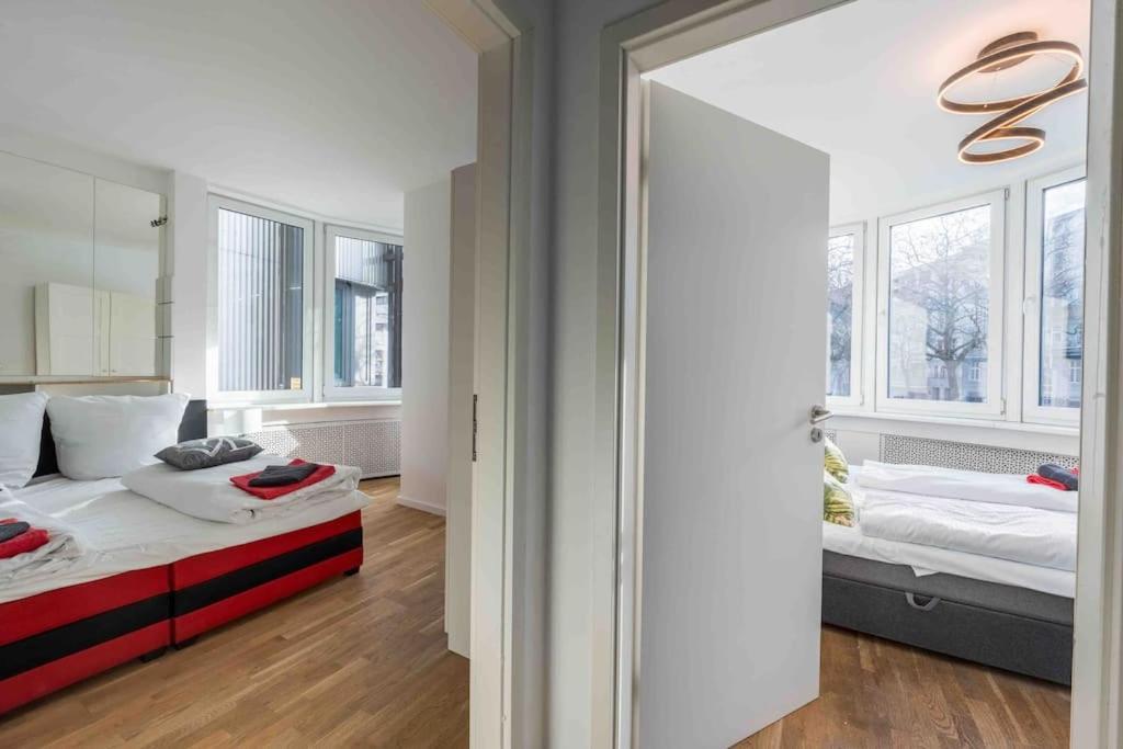 Big 7Rms City Central Loft, 1Alocation Berlin Extérieur photo