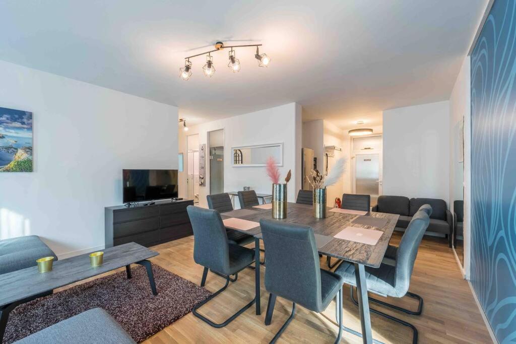 Big 7Rms City Central Loft, 1Alocation Berlin Extérieur photo