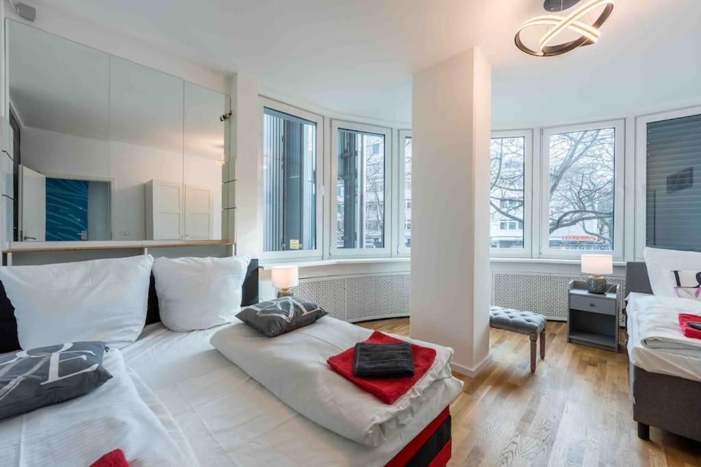 Big 7Rms City Central Loft, 1Alocation Berlin Extérieur photo