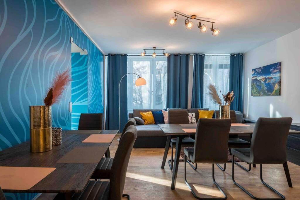 Big 7Rms City Central Loft, 1Alocation Berlin Extérieur photo
