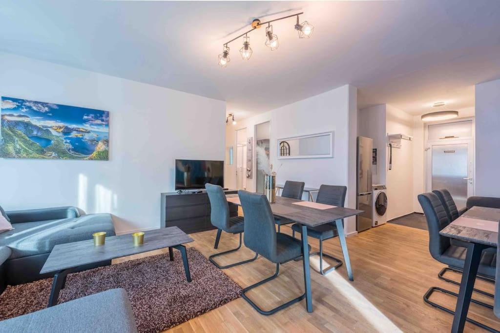 Big 7Rms City Central Loft, 1Alocation Berlin Extérieur photo