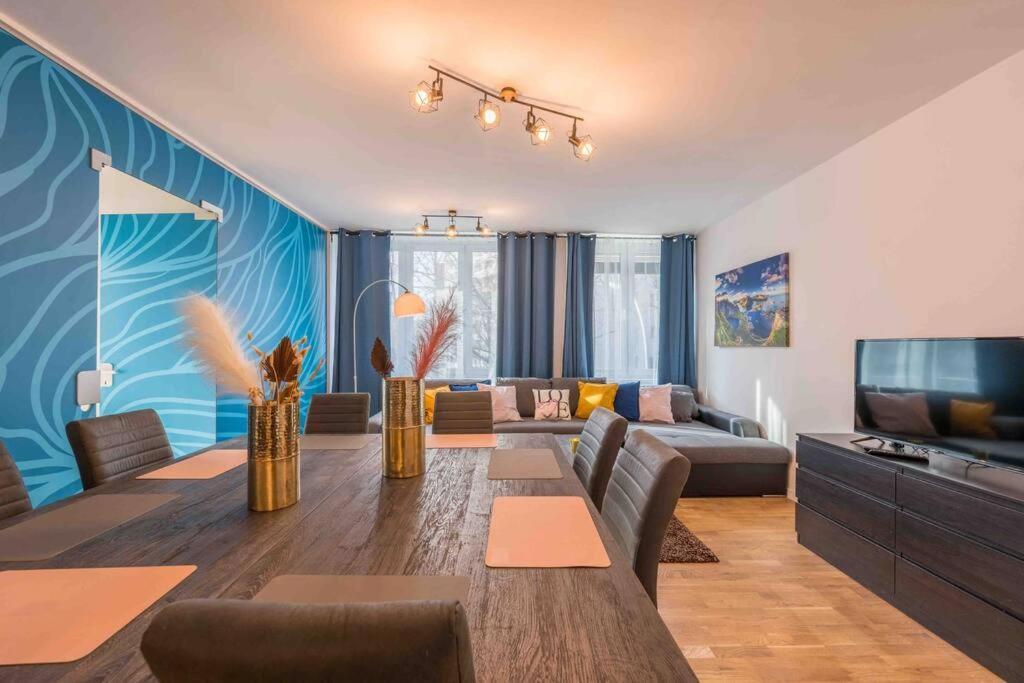Big 7Rms City Central Loft, 1Alocation Berlin Extérieur photo