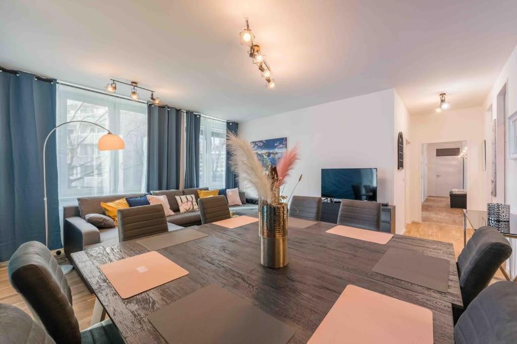 Big 7Rms City Central Loft, 1Alocation Berlin Extérieur photo