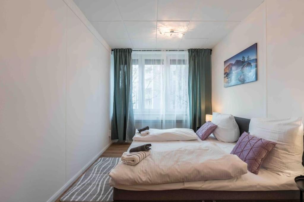 Big 7Rms City Central Loft, 1Alocation Berlin Extérieur photo