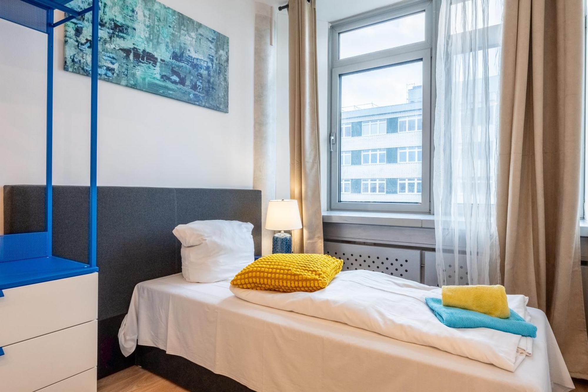 Big 7Rms City Central Loft, 1Alocation Berlin Extérieur photo
