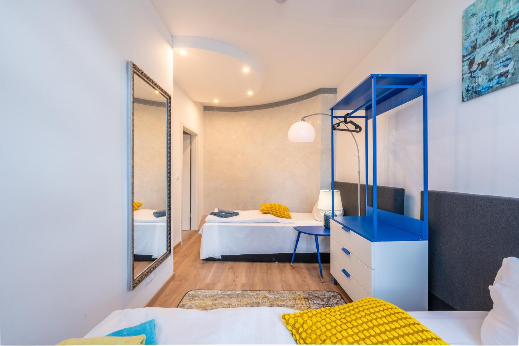Big 7Rms City Central Loft, 1Alocation Berlin Extérieur photo