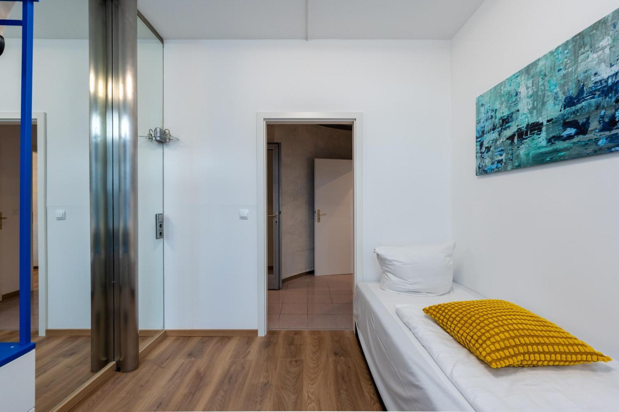 Big 7Rms City Central Loft, 1Alocation Berlin Extérieur photo