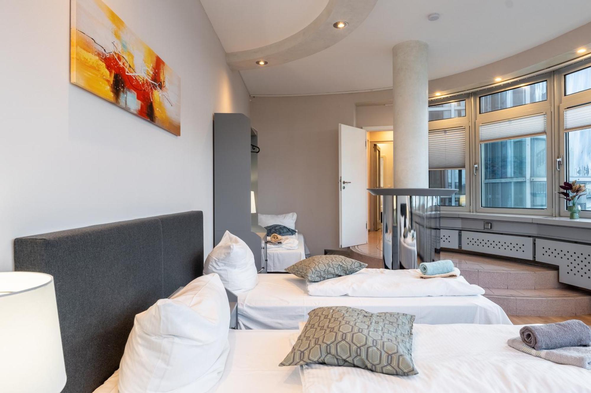 Big 7Rms City Central Loft, 1Alocation Berlin Extérieur photo