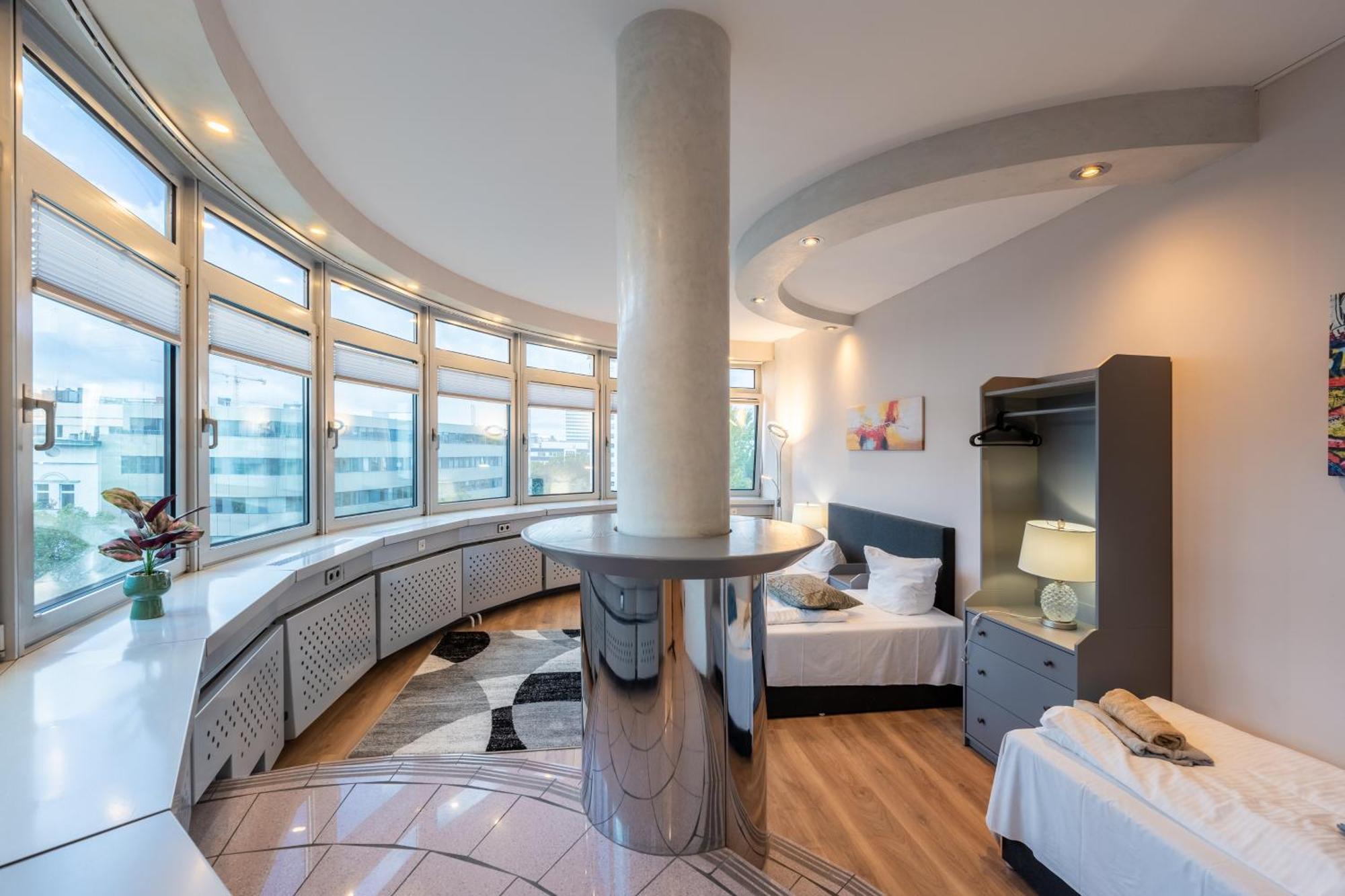 Big 7Rms City Central Loft, 1Alocation Berlin Extérieur photo