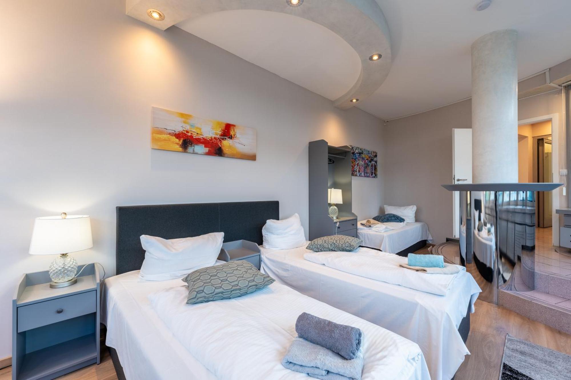 Big 7Rms City Central Loft, 1Alocation Berlin Extérieur photo