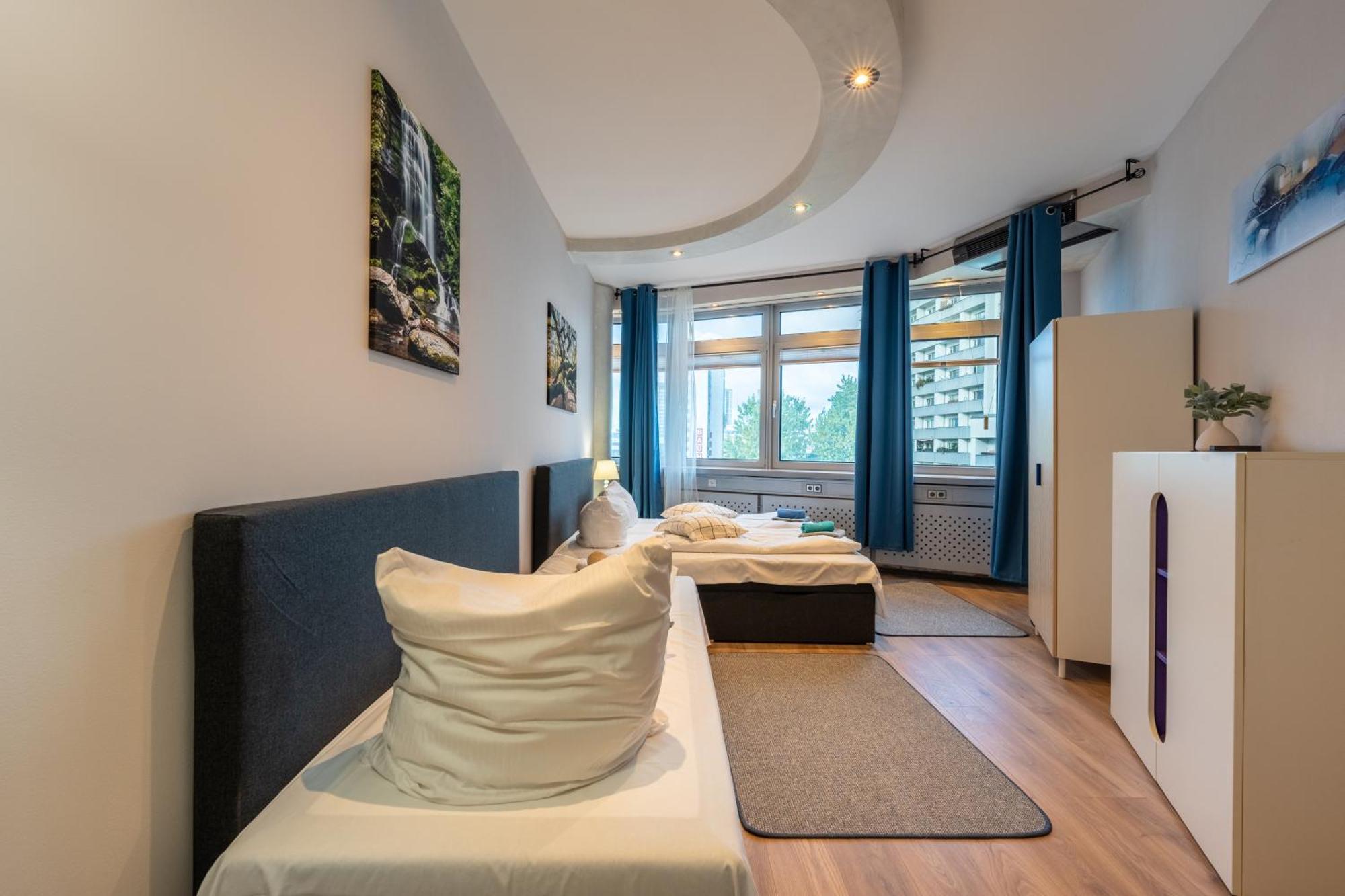 Big 7Rms City Central Loft, 1Alocation Berlin Extérieur photo