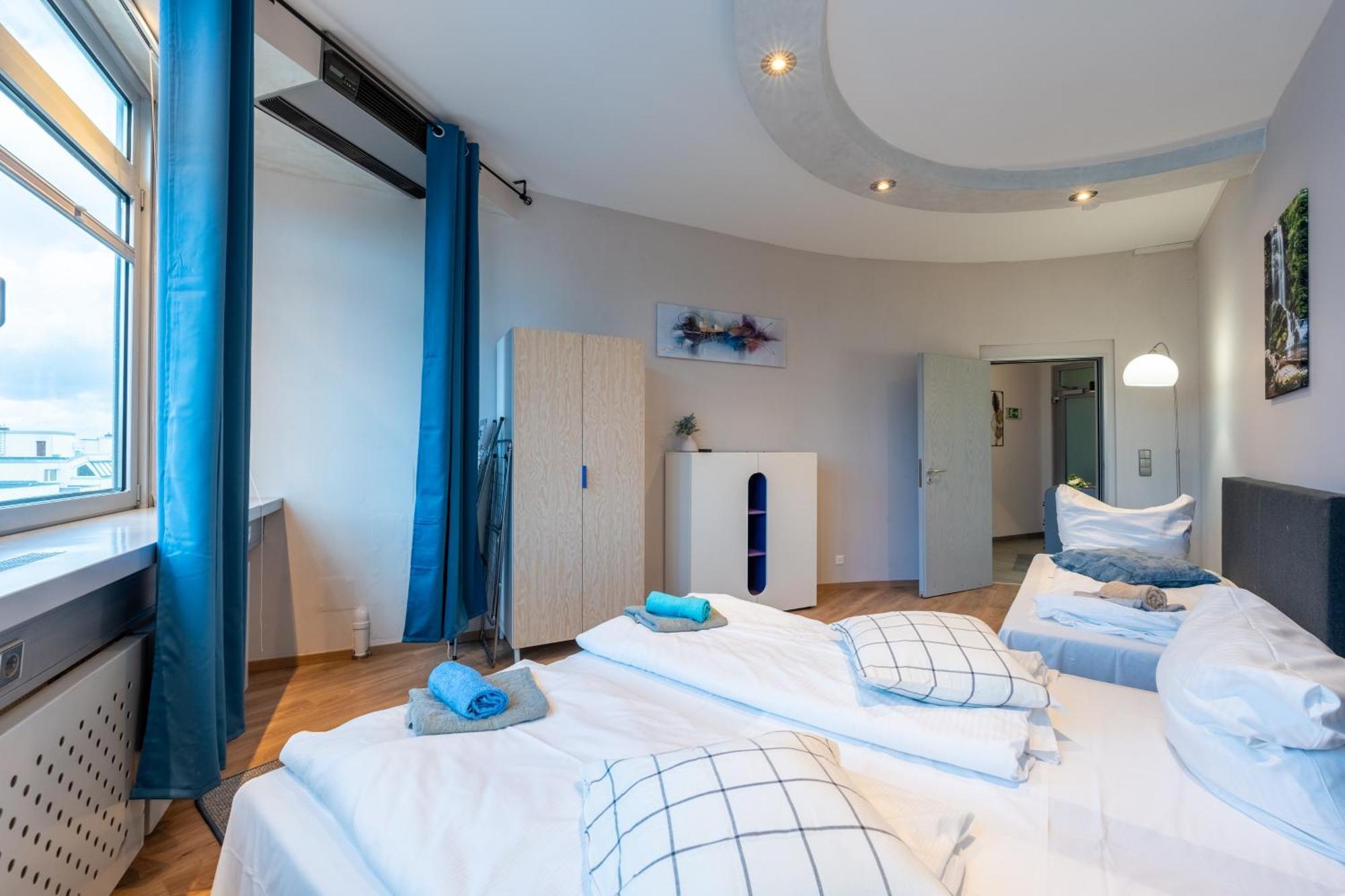 Big 7Rms City Central Loft, 1Alocation Berlin Extérieur photo