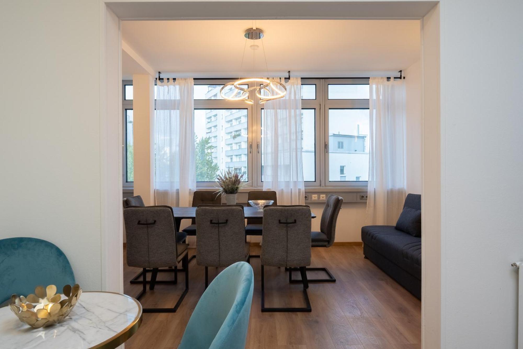 Big 7Rms City Central Loft, 1Alocation Berlin Extérieur photo