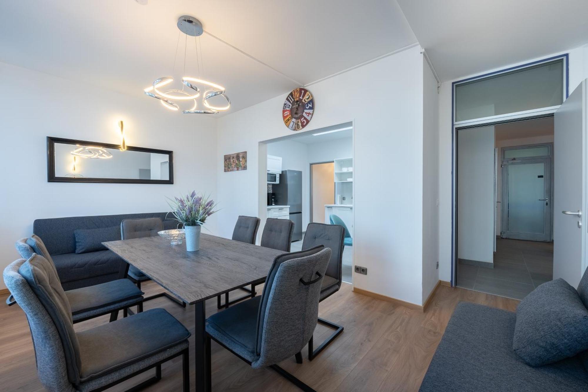 Big 7Rms City Central Loft, 1Alocation Berlin Extérieur photo