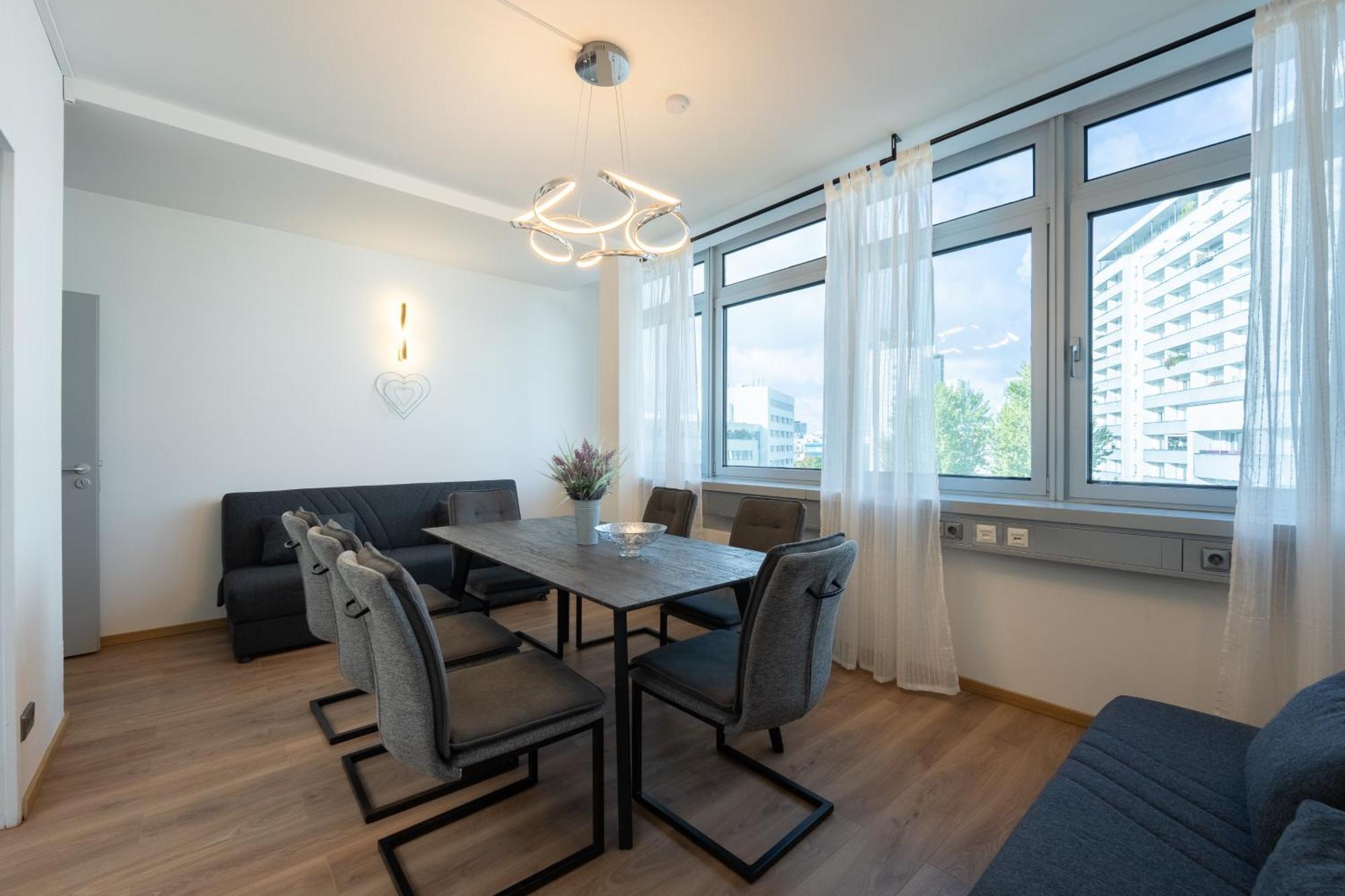 Big 7Rms City Central Loft, 1Alocation Berlin Extérieur photo