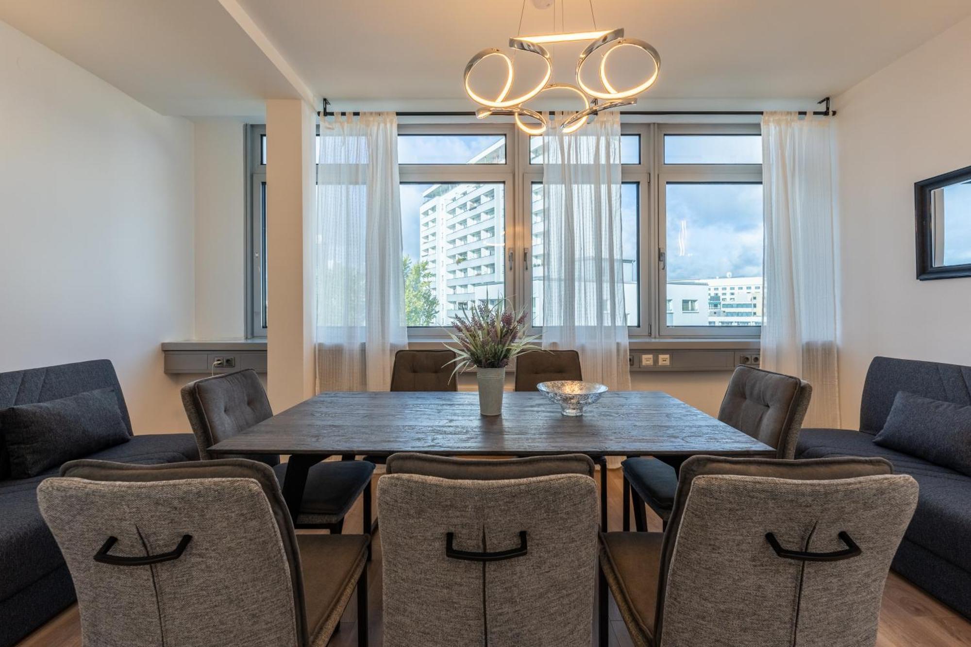 Big 7Rms City Central Loft, 1Alocation Berlin Extérieur photo