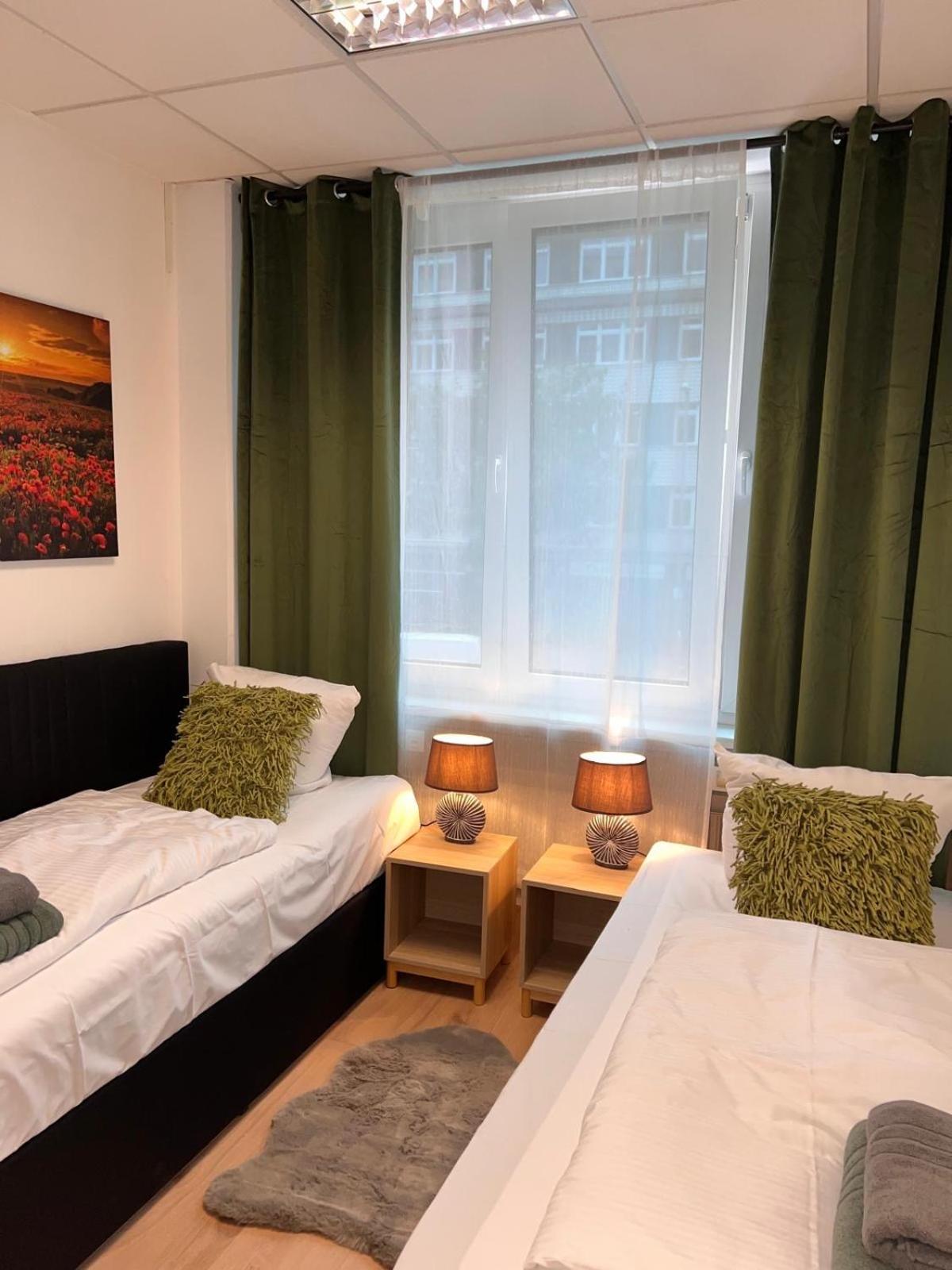 Big 7Rms City Central Loft, 1Alocation Berlin Extérieur photo