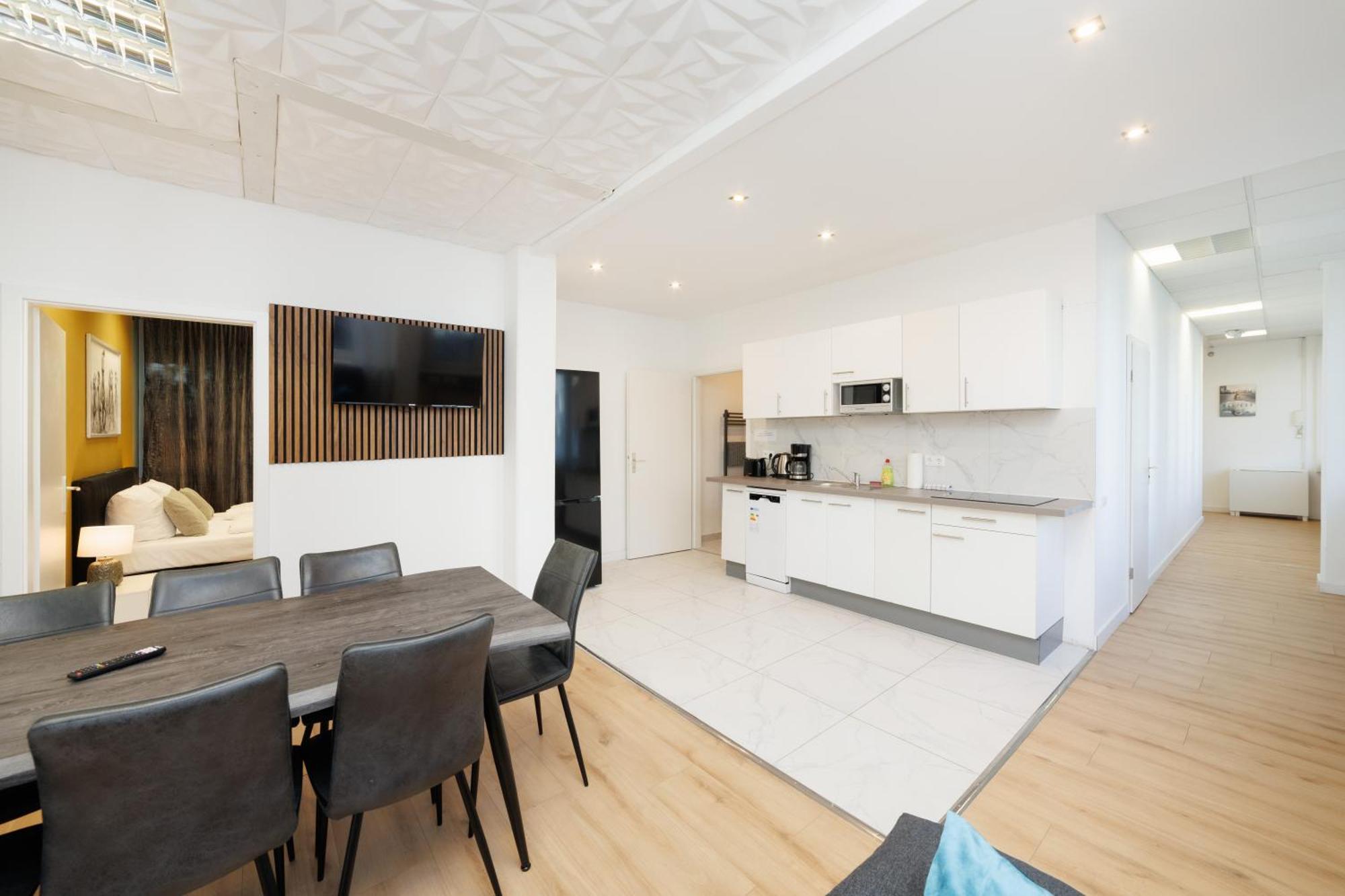 Big 7Rms City Central Loft, 1Alocation Berlin Extérieur photo