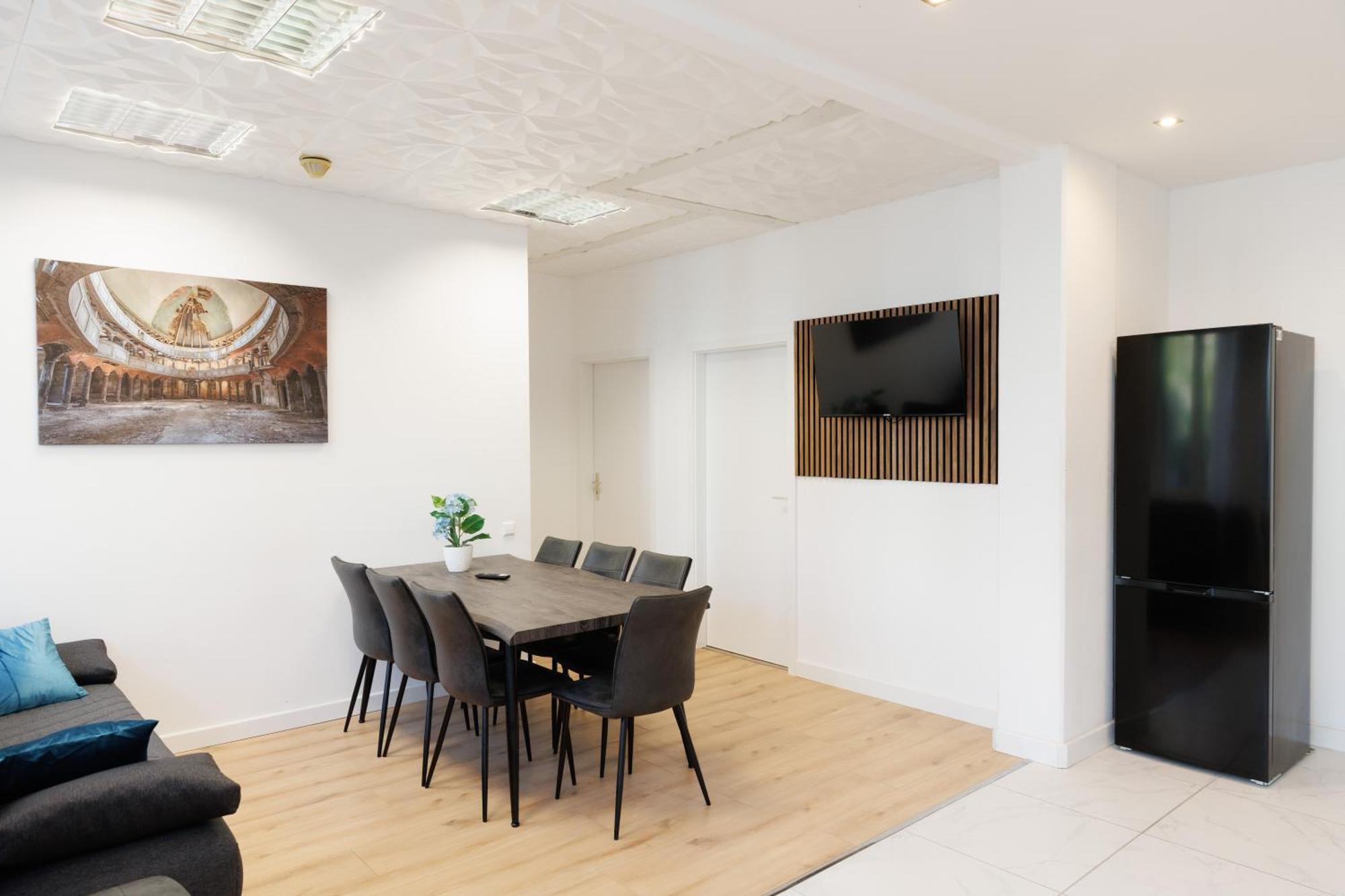 Big 7Rms City Central Loft, 1Alocation Berlin Extérieur photo