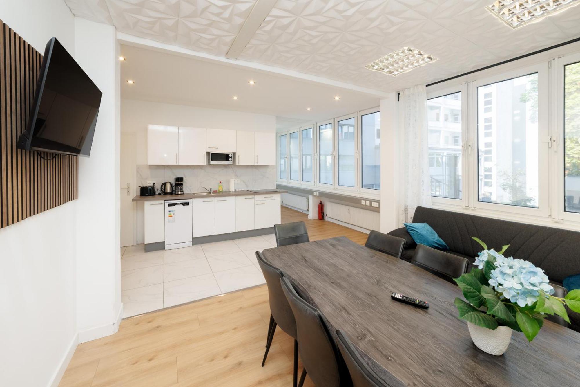 Big 7Rms City Central Loft, 1Alocation Berlin Extérieur photo